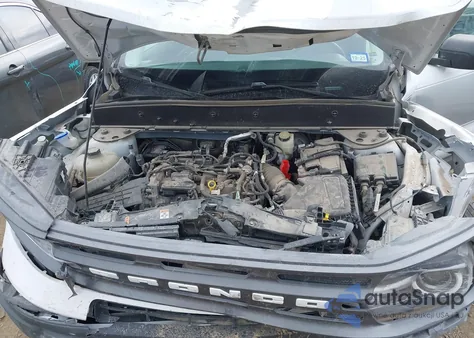 2023 Ford Bronco Sport Big Bend z USA, uszkodzony, nr VIN 3FMCR9B64PRD51122